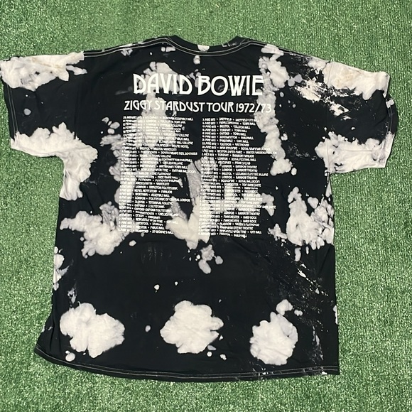 David Bowie t shirt XL - Picture 2 of 2